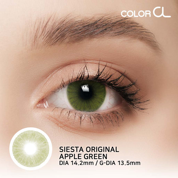 SIESTA APPLEGREEN