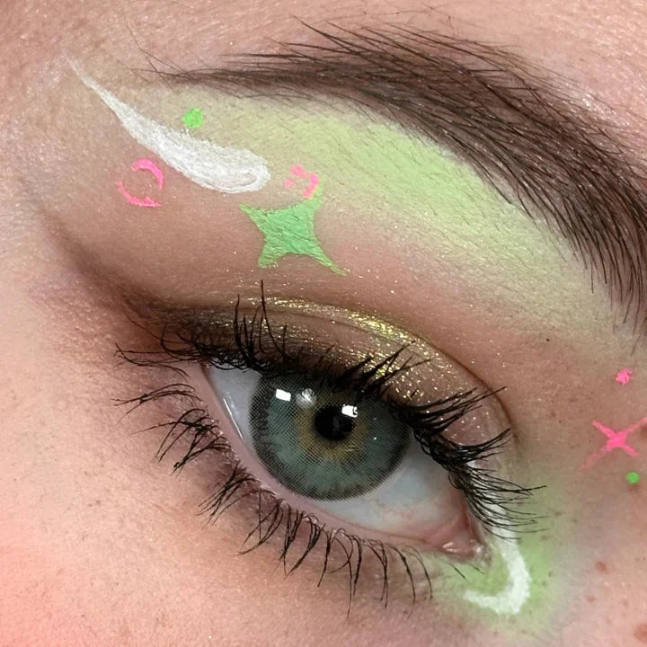 URBAN LAYER SIRI GREEN (small pupil)