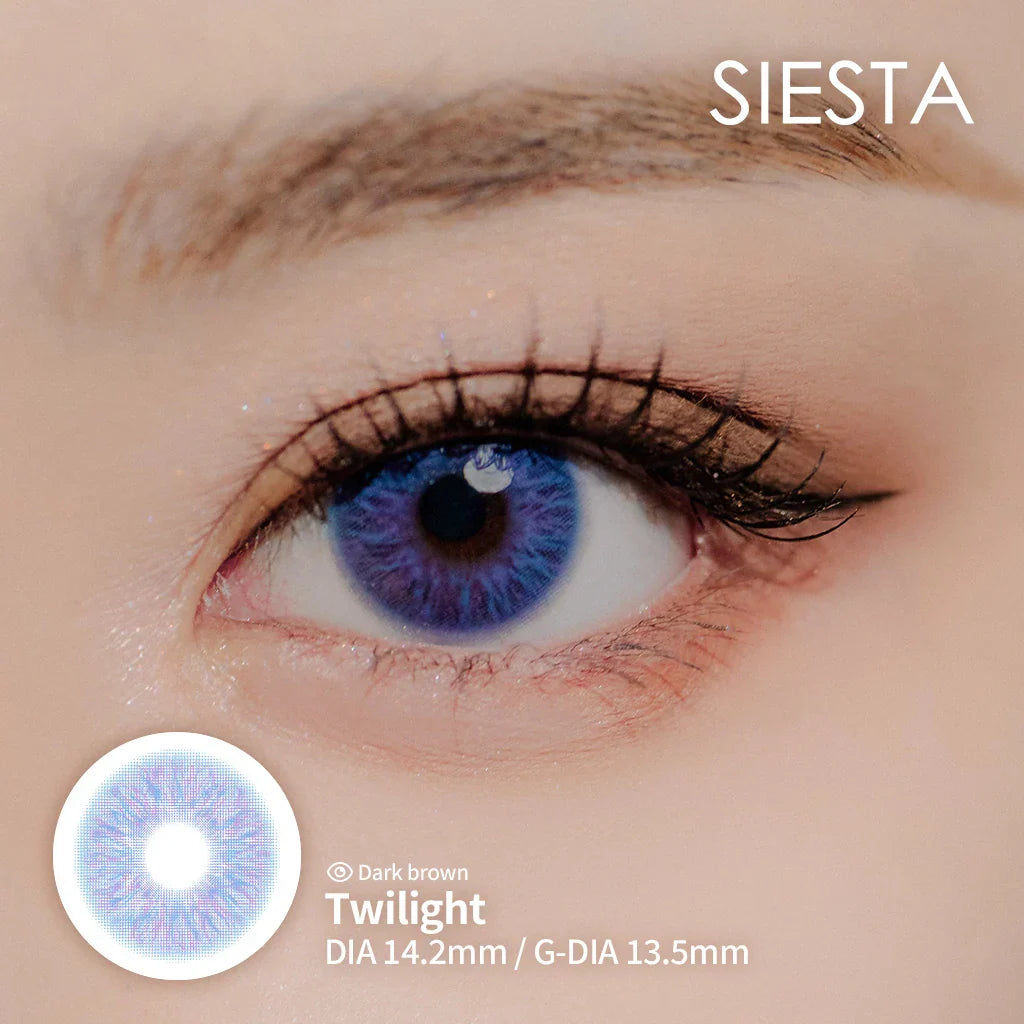 SIESTA  TWILIGHT