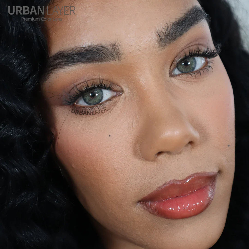 URBAN LAYER BREEZE GRAY (small pupil)