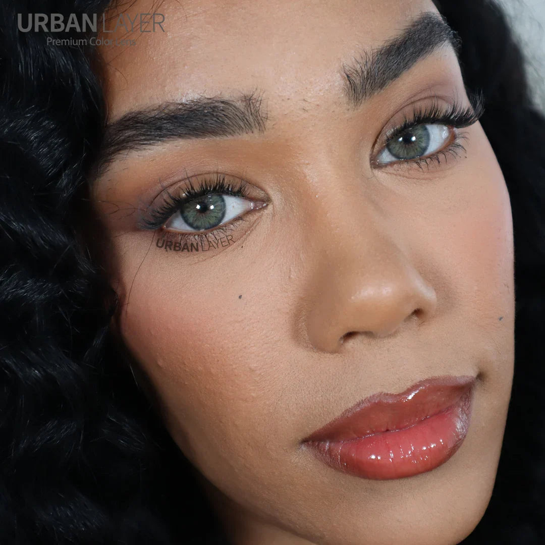 URBAN LAYER BREEZE GRAY (small pupil)