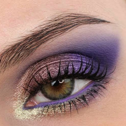 URBAN LAYER CLEOPATRA GRAY (small pupil)