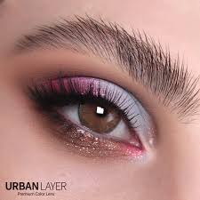URBAN LAYER CLEOPATRA HAZEL (small pupil)