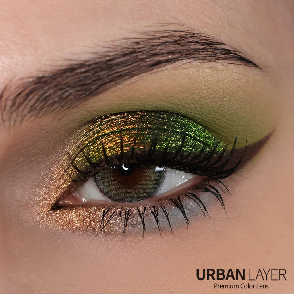 URBAN LAYER CLEOPATRA N GRAY (small pupil)