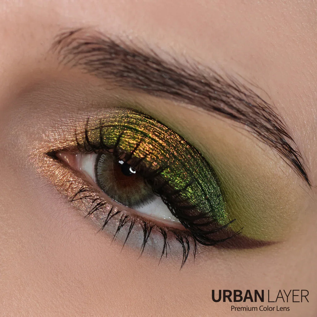URBAN LAYER CLEOPATRA N GRAY (small pupil)