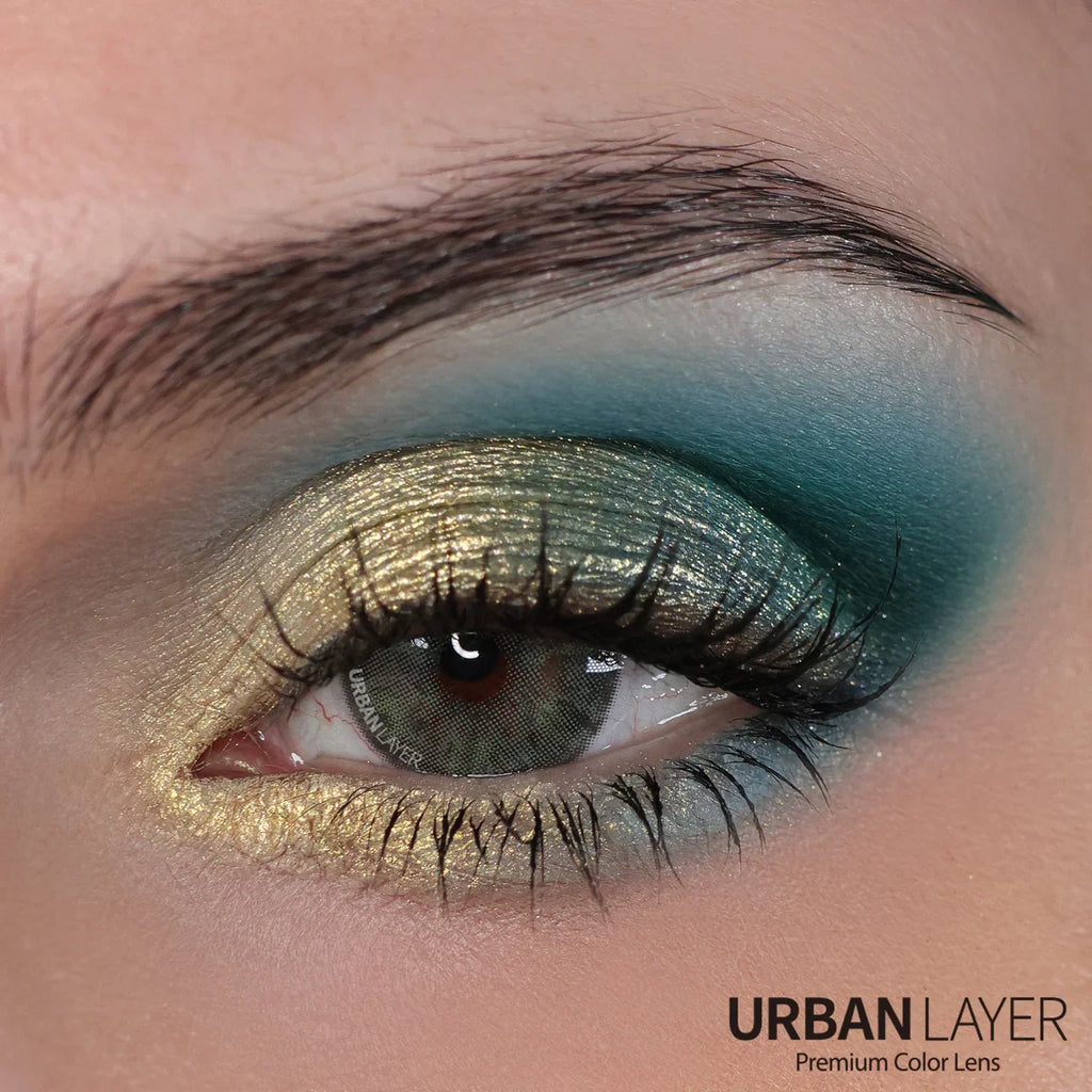 URBAN LAYER GEMINI GRAY (small pupil)