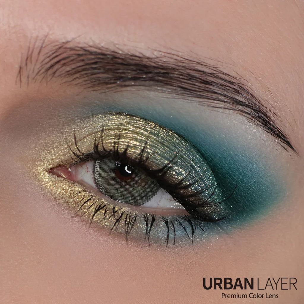 URBAN LAYER GEMINI GRAY (small pupil)