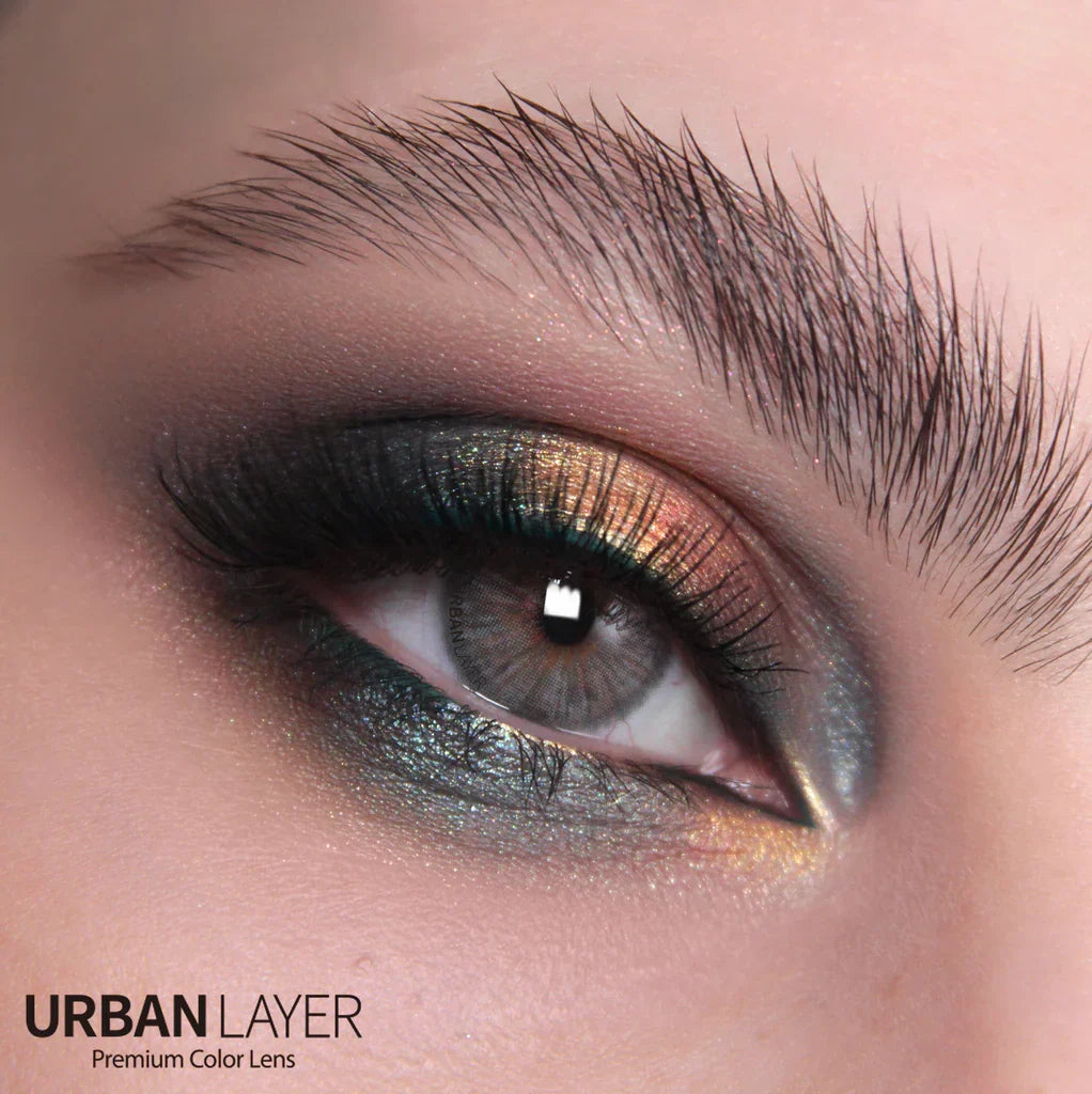 URBAN LAYER MEMPHIS GRAY (small pupil)