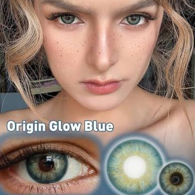 Freshlady Origin Glow Blue