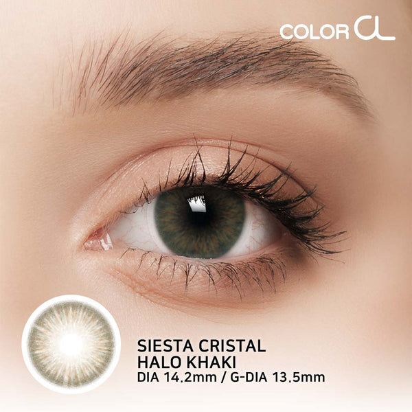 SIESTA  HALO KHAKI
